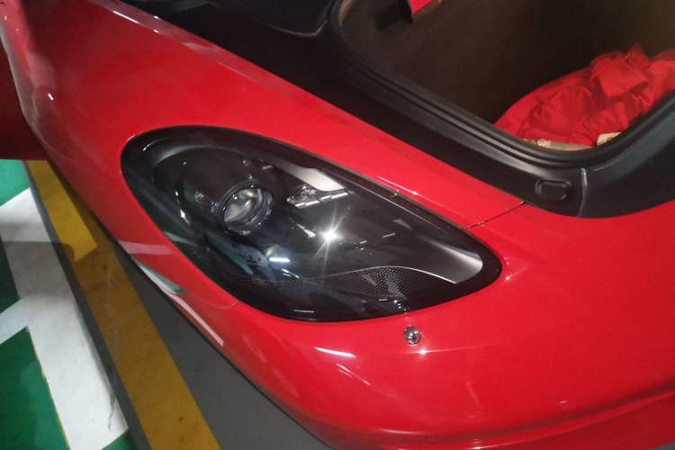 Used Porsche 718 2018 Cayman 2.0T Right Front Headlight