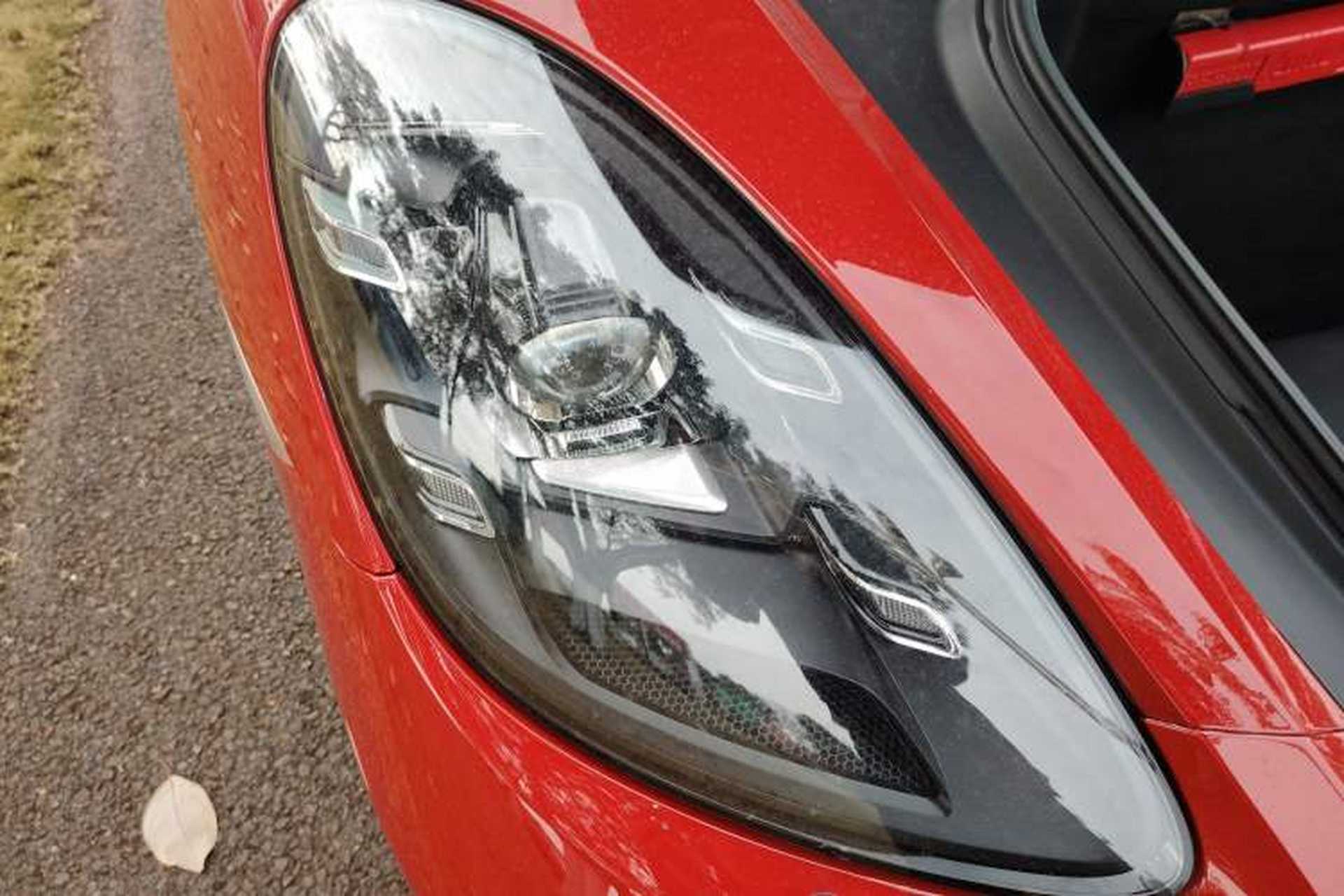 Used Porsche 718 2018 Cayman 2.0T Right Front Headlight