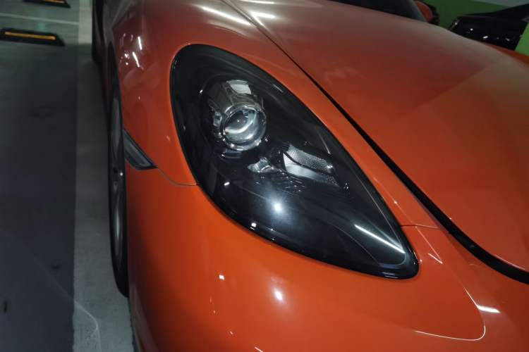 Used Porsche 718 2018 Cayman 2.0T Right Front Headlight