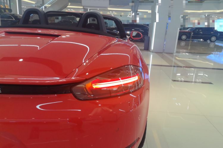 Used Porsche 718 2018 Boxster 2.0T Right Rear Taillight