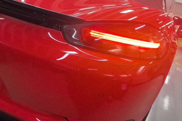 Used Porsche 718 2018 Boxster 2.0T Right Rear Taillight