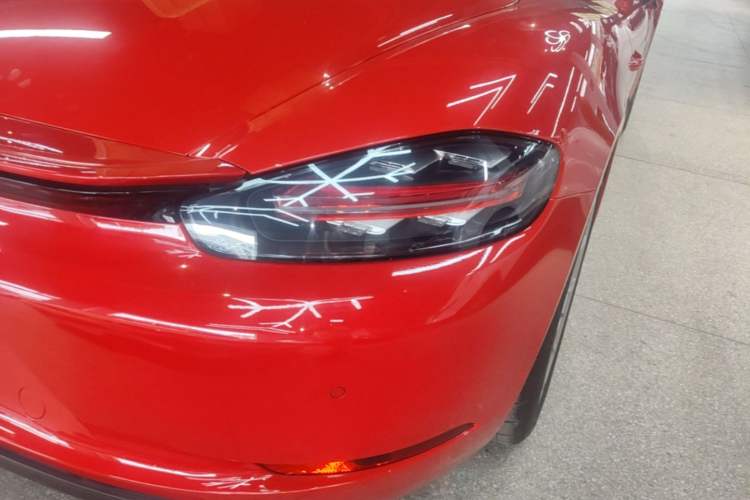 Used Porsche 718 2018 Boxster 2.0T Right Rear Taillight