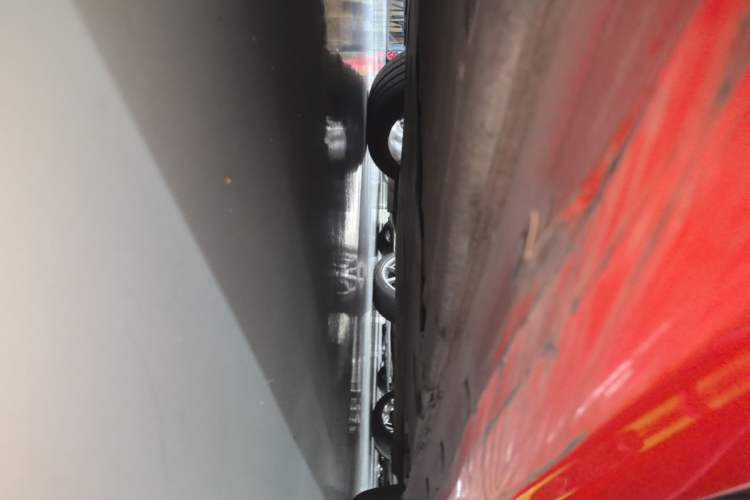 Used Porsche 718 2018 Boxster 2.0T Right Side Sill