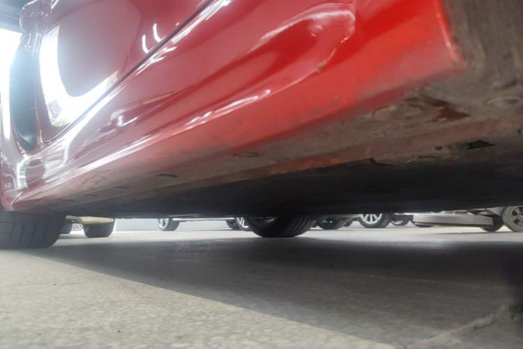 Used Porsche 718 2018 Boxster 2.0T Right Side Sill