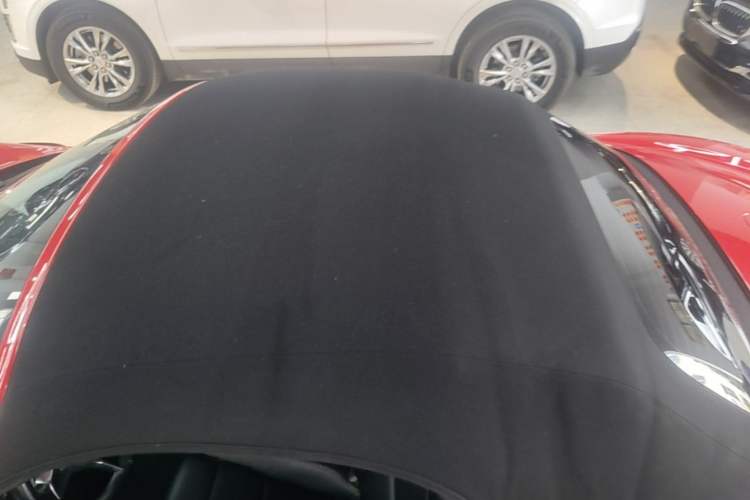 Used Porsche 718 2018 Boxster 2.0T Roof