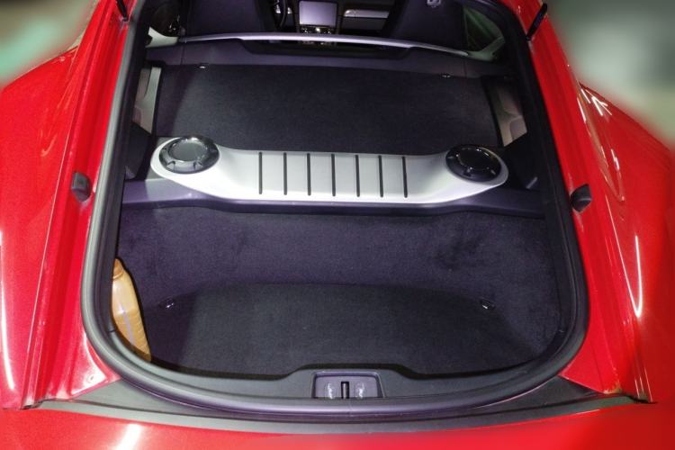 Used Porsche 718 2018 Cayman 2.0T Trunk