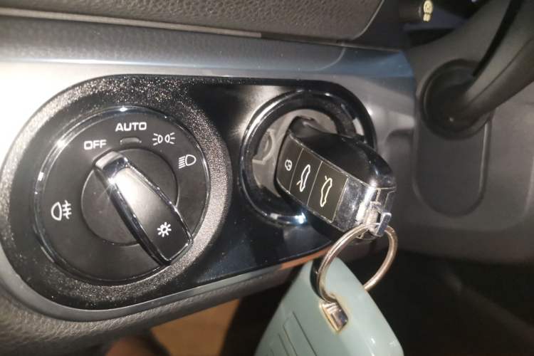 Used Porsche 718 2018 Cayman 2.0T Vehicle Key