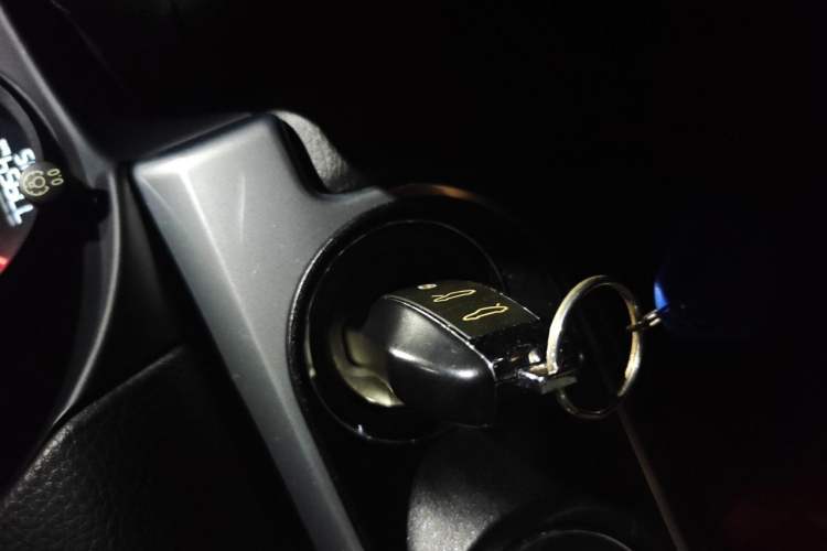 Used Porsche 718 2018 Boxster 2.0T Vehicle Key