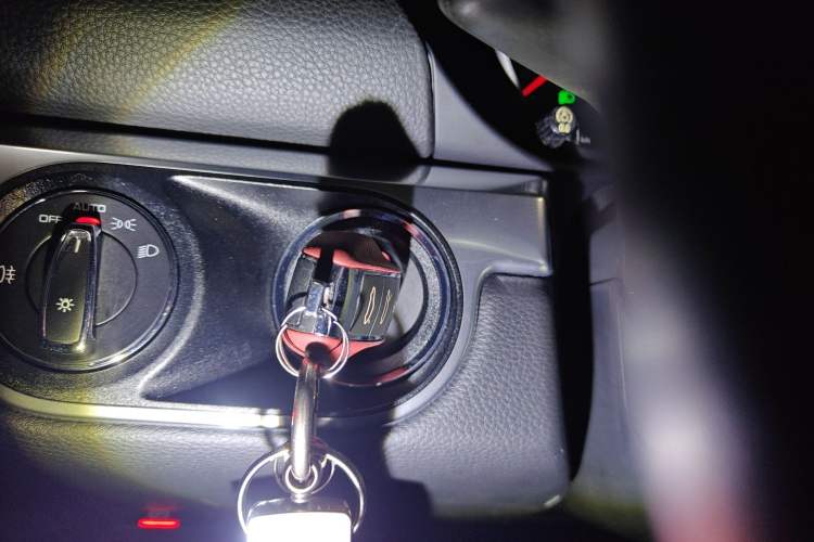 Used Porsche 718 2018 Boxster 2.0T Vehicle Key