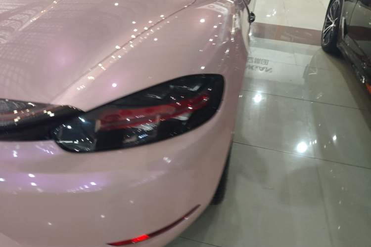 Used Porsche 718 2018 Boxster 2.0T Right Rear Taillight