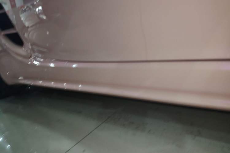 Used Porsche 718 2018 Boxster 2.0T Right Side Sill