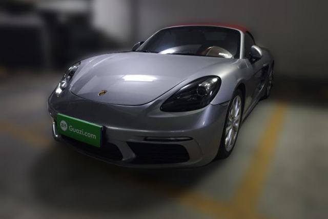 Used Porsche 718 2018 Boxster 2.0T