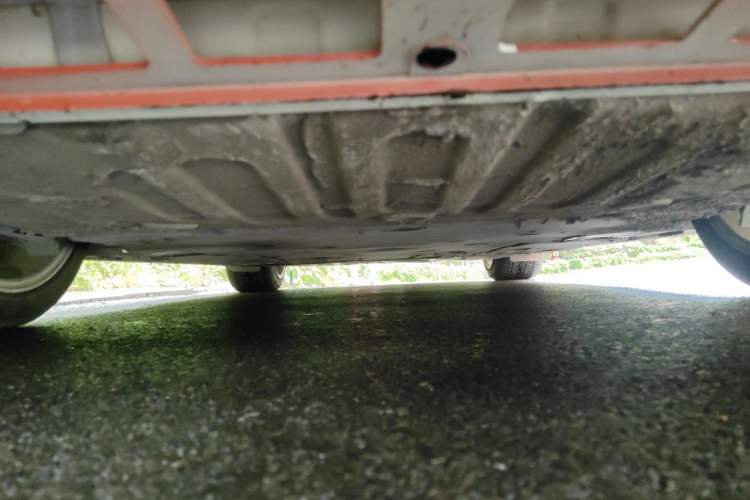 Used Porsche 718 2018 Boxster 2.0T Chassis Front