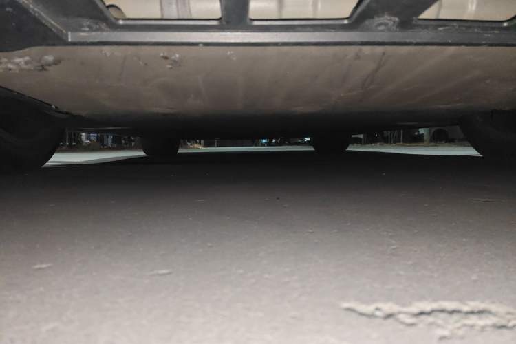 Used Porsche 718 2018 Cayman 2.0T Chassis Front
