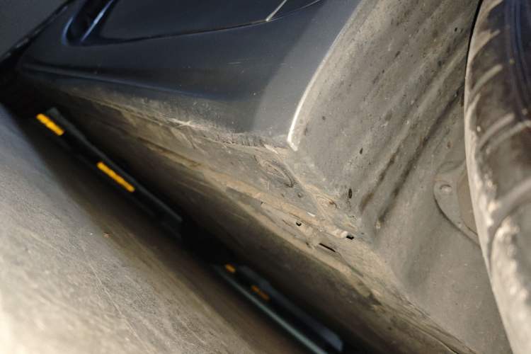 Used Porsche 718 2018 Boxster 2.0T Chassis Front Right