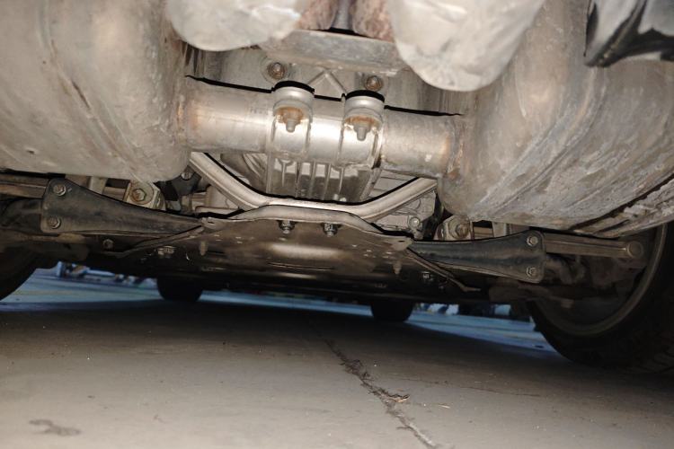 Used Porsche 718 2018 Boxster 2.0T Chassis Rear