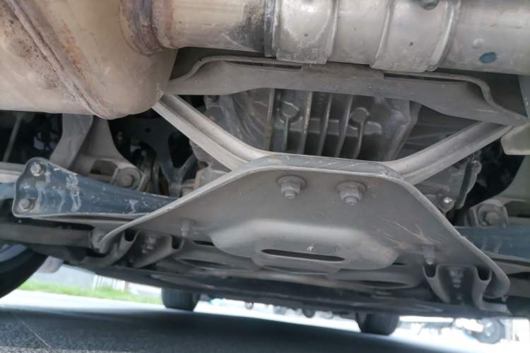 Used Porsche 718 2018 Cayman 2.0T Chassis Rear