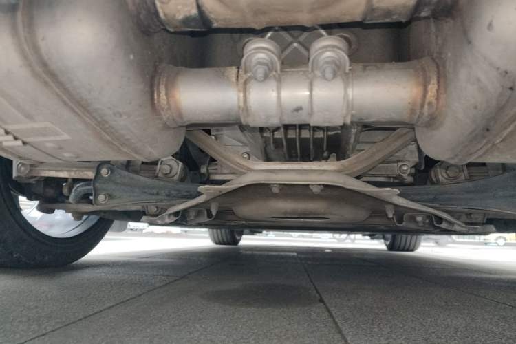 Used Porsche 718 2018 Cayman 2.0T Chassis Rear