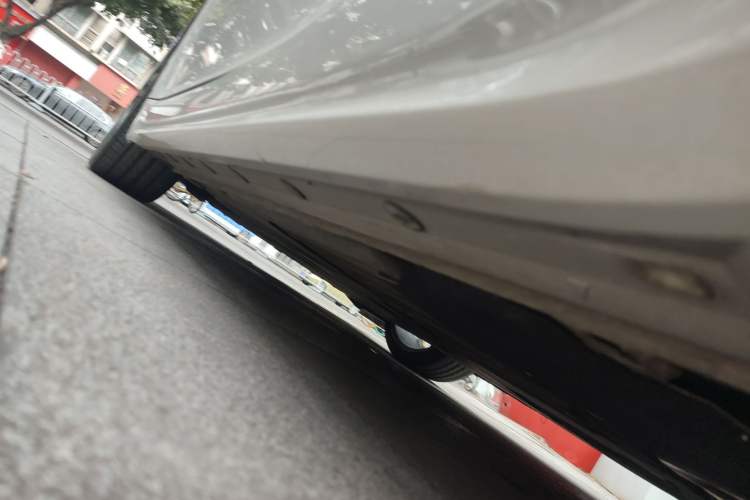 Used Porsche 718 2018 Cayman 2.0T Chassis Rear Left