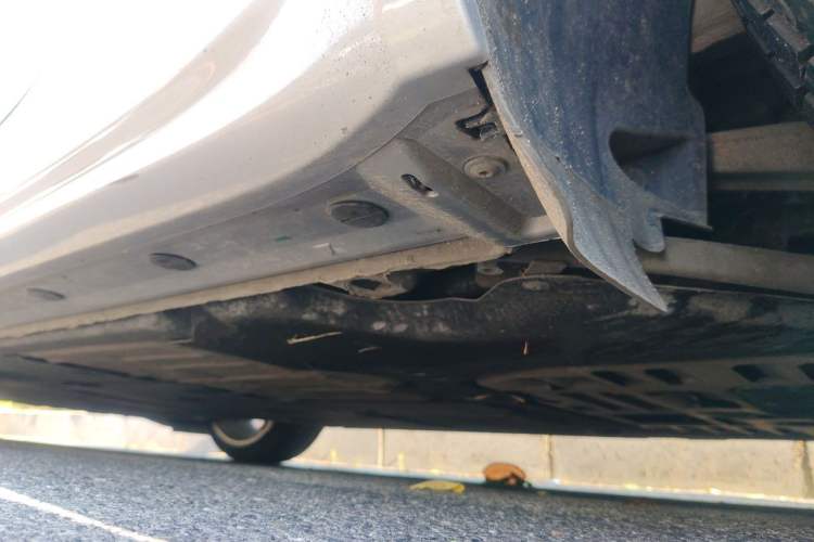 Used Porsche 718 2018 Cayman 2.0T Chassis Rear Left