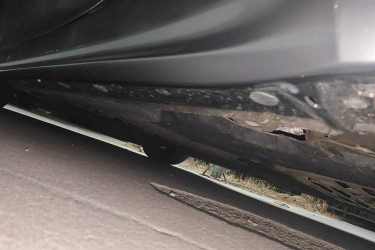 Used Porsche 718 2018 Cayman 2.0T Chassis Rear Left