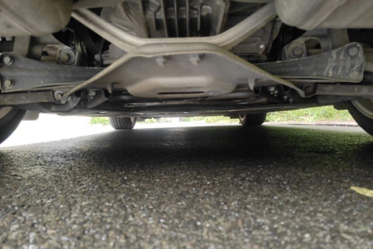 Used Porsche 718 2018 Boxster 2.0T Chassis Rear