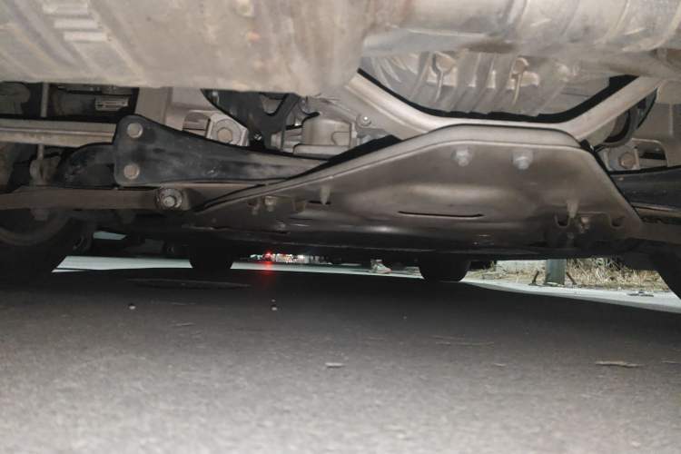 Used Porsche 718 2018 Cayman 2.0T Chassis Rear
