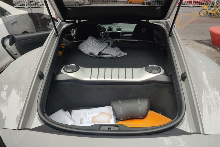 Used Porsche 718 2018 Cayman 2.0T Engine Bay