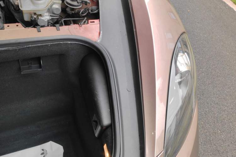 Used Porsche 718 2018 Boxster 2.0T Engine Bay Left