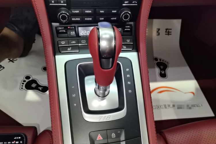 Used Porsche 718 2018 Cayman 2.0T Gear Lever