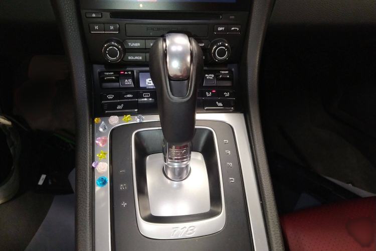 Used Porsche 718 2018 Cayman 2.0T Gear Lever