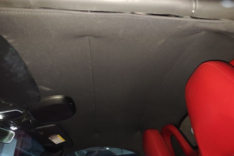 Used Porsche 718 2018 Boxster 2.0T Headliner