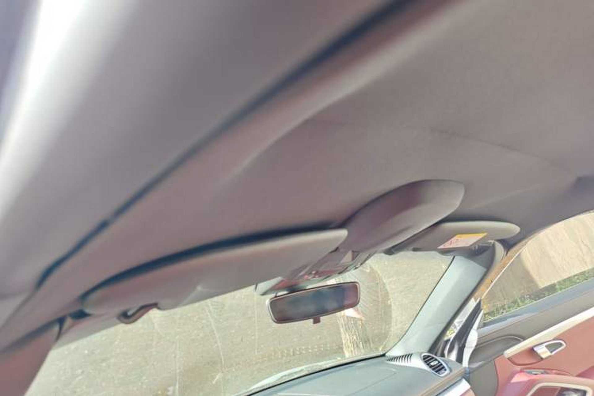 Used Porsche 718 2018 Boxster 2.0T Headliner