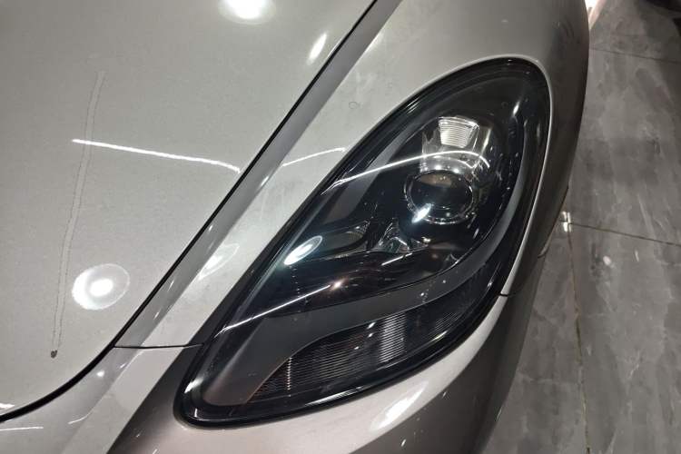 Used Porsche 718 2018 Boxster 2.0T Left Front Headlight