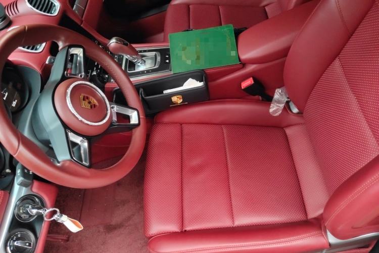 Used Porsche 718 2018 Boxster 2.0T Left Front Seat