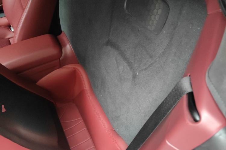 Used Porsche 718 2018 Boxster 2.0T Left Rear Seat