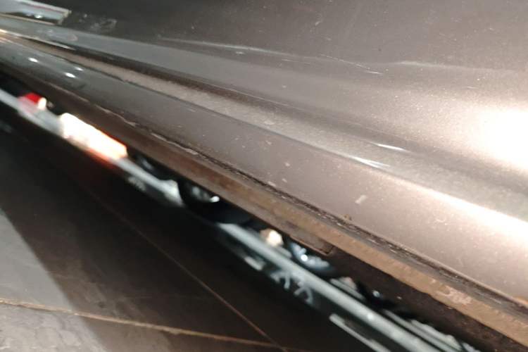 Used Porsche 718 2018 Boxster 2.0T Left Side Sill