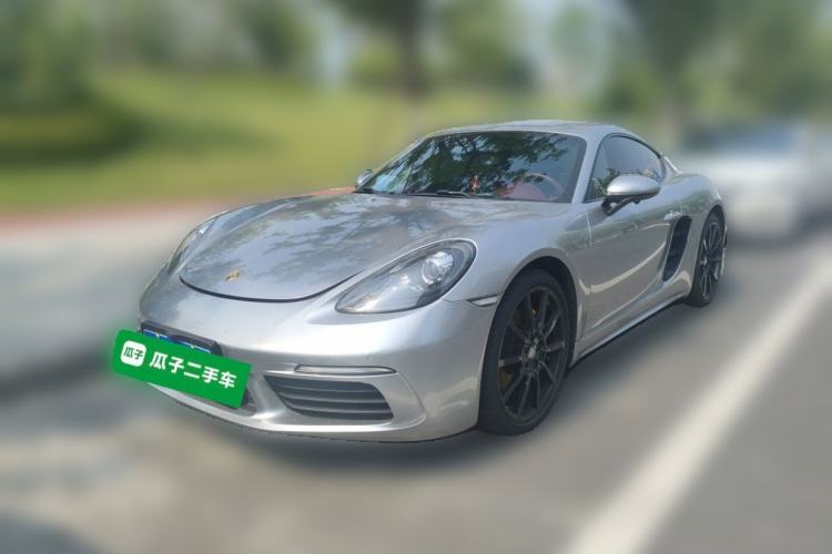 Used Porsche 718 2018 Cayman 2.0T Guazi used car, China used car export, Used car for sale, Used  cars, Cheapest cars for sale