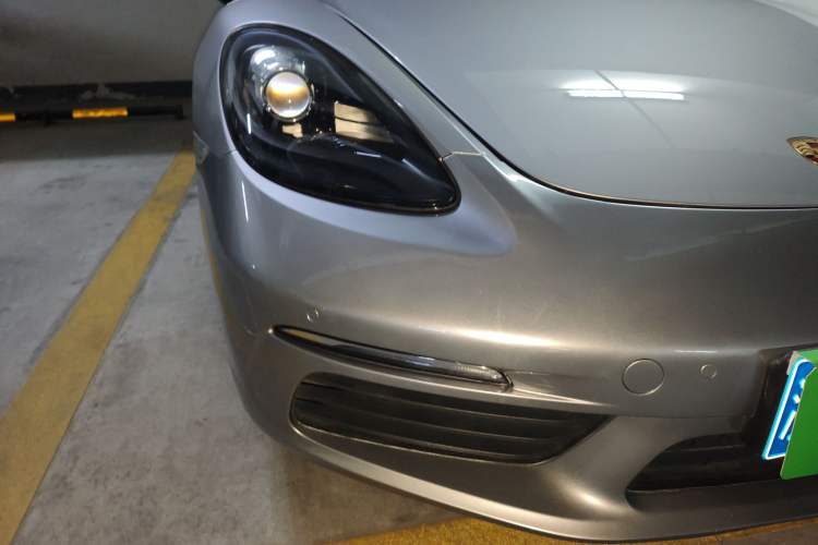 Used Porsche 718 2018 Boxster 2.0T Right Front Headlight