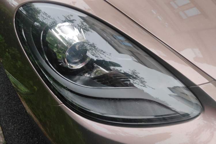 Used Porsche 718 2018 Boxster 2.0T Right Front Headlight