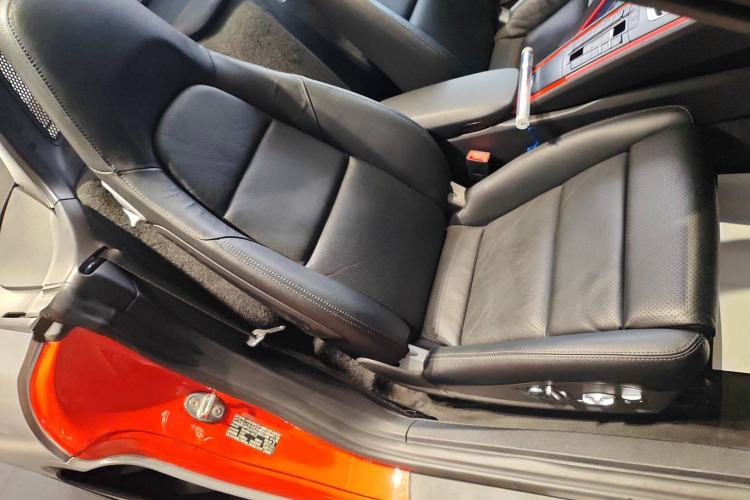 Used Porsche 718 2018 Boxster 2.0T Right Front Seat