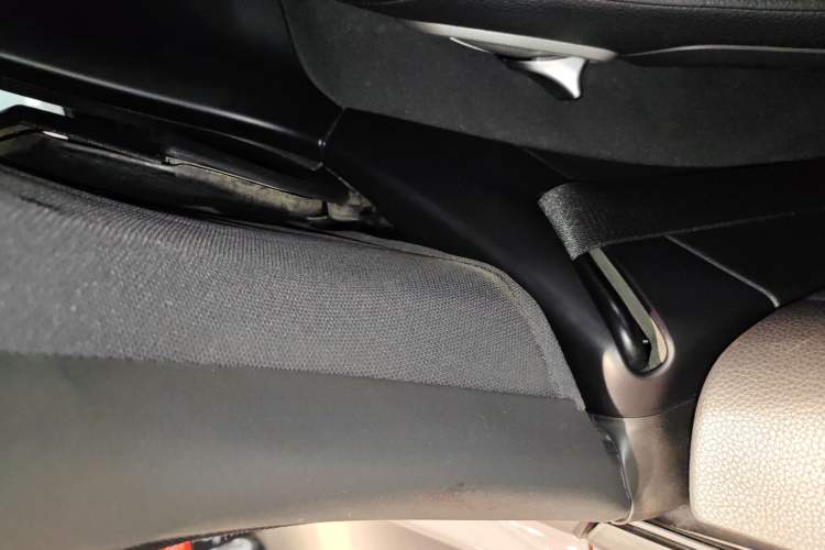 Used Porsche 718 2018 Boxster 2.0T Right Rear Door Interior