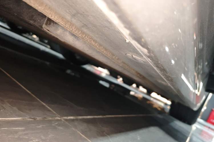 Used Porsche 718 2018 Boxster 2.0T Right Side Sill