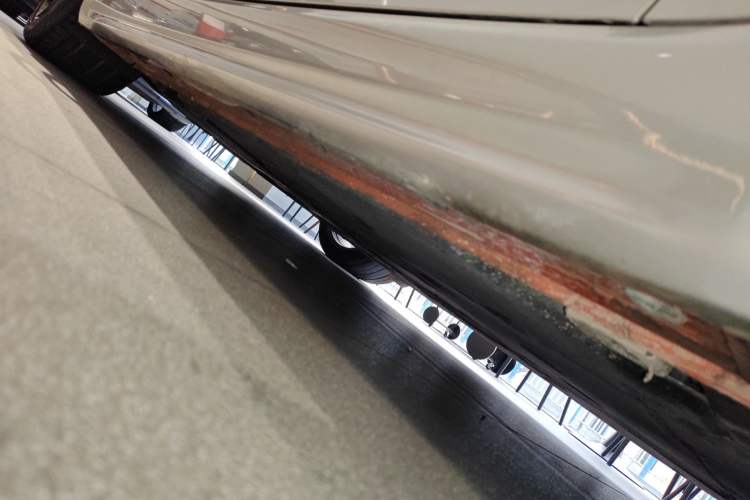 Used Porsche 718 2018 Boxster 2.0T Right Side Sill
