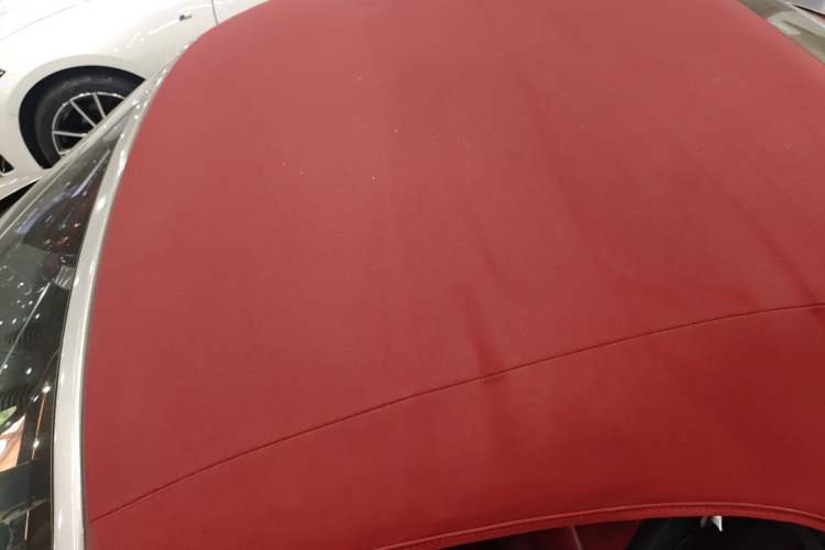 Used Porsche 718 2018 Boxster 2.0T Roof