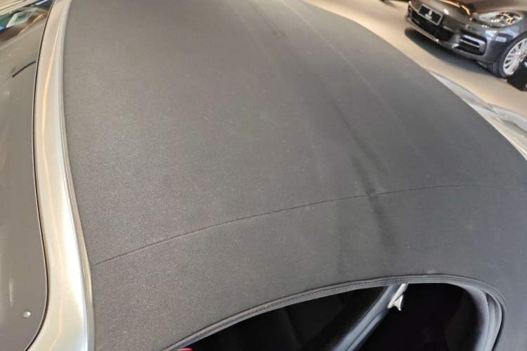 Used Porsche 718 2018 Boxster 2.0T Roof