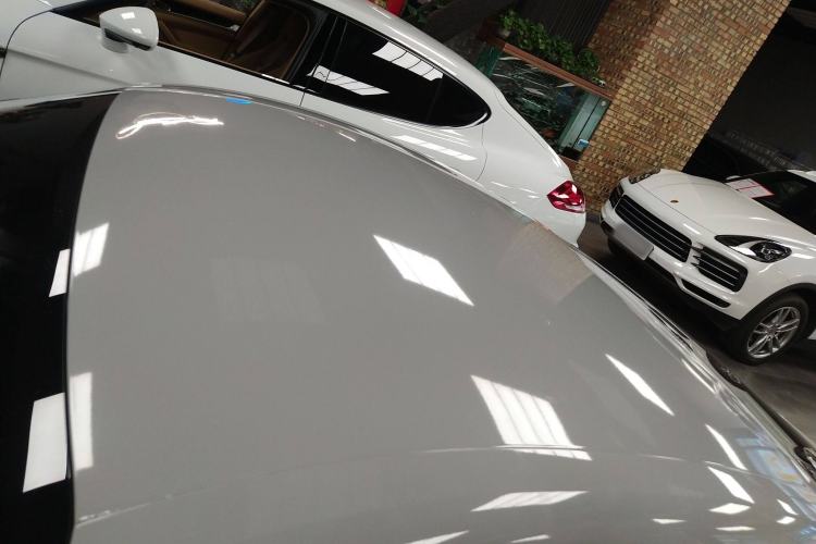 Used Porsche 718 2018 Cayman 2.0T Roof