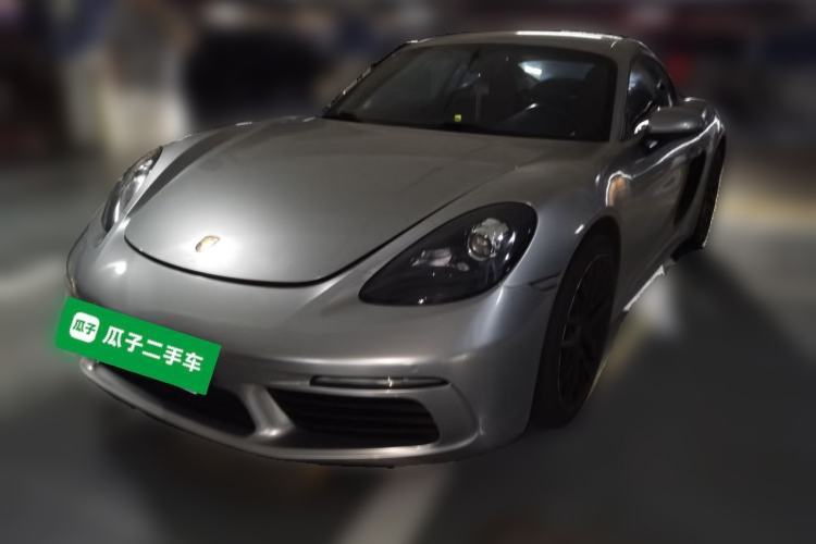 Used Porsche 718 2018 Cayman 2.0T Guazi used car, China used car export, Used car for sale, Used  cars, Cheapest cars for sale