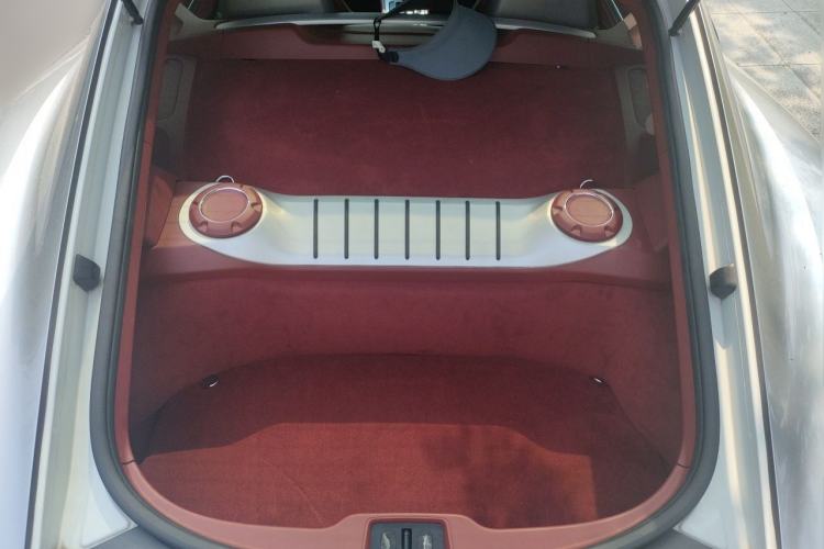 Used Porsche 718 2018 Cayman 2.0T Trunk