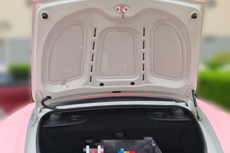 Used Porsche 718 2018 Boxster 2.0T Trunk